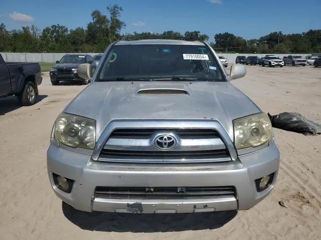 JTEBU14R860103960 2006 2006 Toyota 4runner- SR5 5