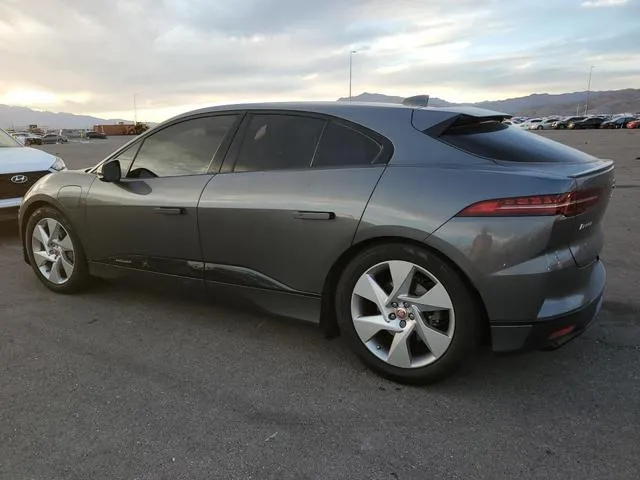 SADHB2S10K1F73211 2019 2019 Jaguar I-Pace- S 2