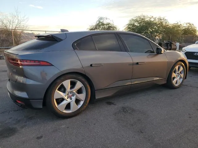 SADHB2S10K1F73211 2019 2019 Jaguar I-Pace- S 3