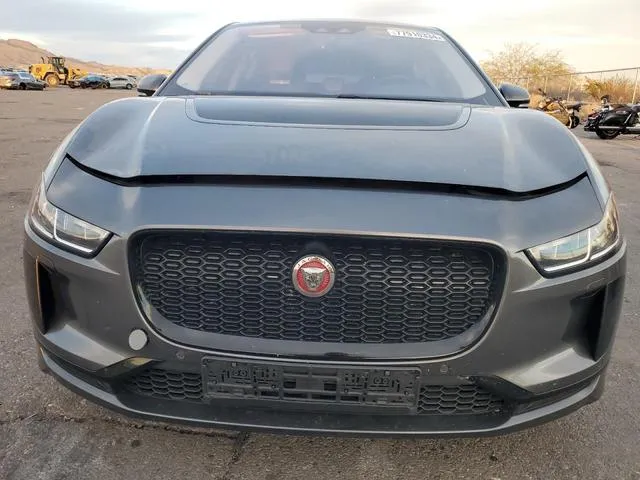 SADHB2S10K1F73211 2019 2019 Jaguar I-Pace- S 5