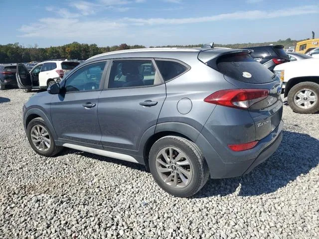 KM8J33A45JU668459 2018 2018 Hyundai Tucson- Sel 2