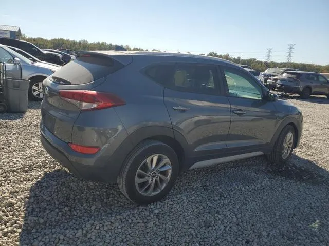 KM8J33A45JU668459 2018 2018 Hyundai Tucson- Sel 3