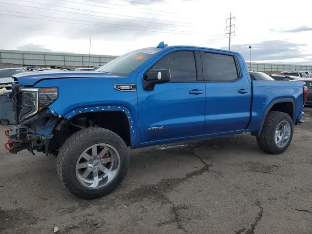 3GTUUEETXNG558463 2022 2022 GMC Sierra- K1500 At4 1