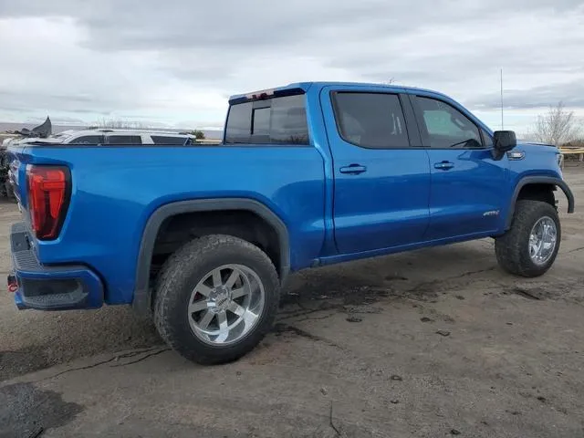 3GTUUEETXNG558463 2022 2022 GMC Sierra- K1500 At4 3