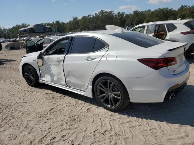 19UUB2F66KA009075 2019 2019 Acura TLX- Technology 2