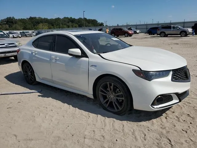 19UUB2F66KA009075 2019 2019 Acura TLX- Technology 4