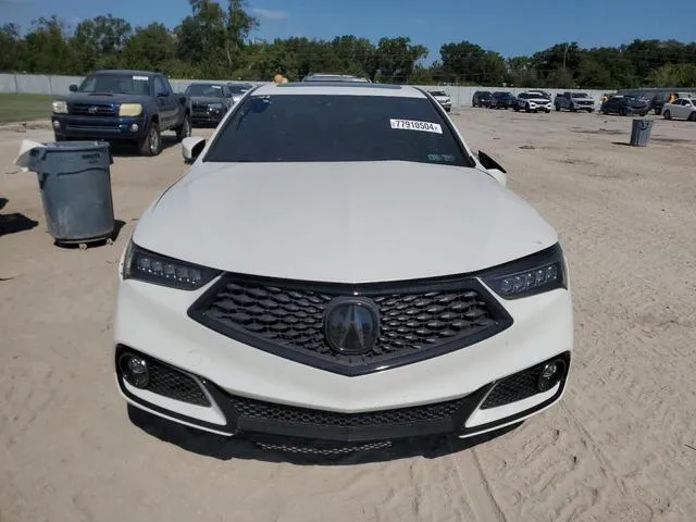 19UUB2F66KA009075 2019 2019 Acura TLX- Technology 5