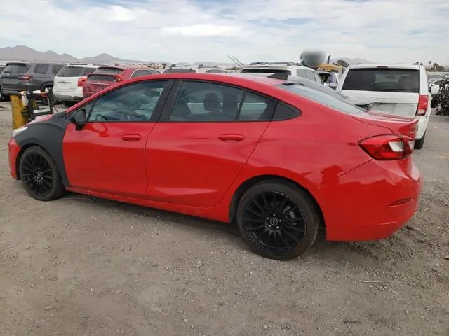 1G1BJ5SM2K7104494 2019 2019 Chevrolet Cruze 2