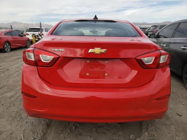 1G1BJ5SM2K7104494 2019 2019 Chevrolet Cruze 6