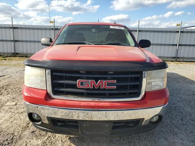 1GTEK19068Z142224 2008 2008 GMC Sierra- K1500 5