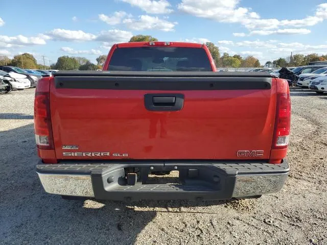 1GTEK19068Z142224 2008 2008 GMC Sierra- K1500 6