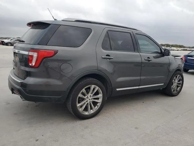 1FM5K7D81JGB42936 2018 2018 Ford Explorer- Xlt 3