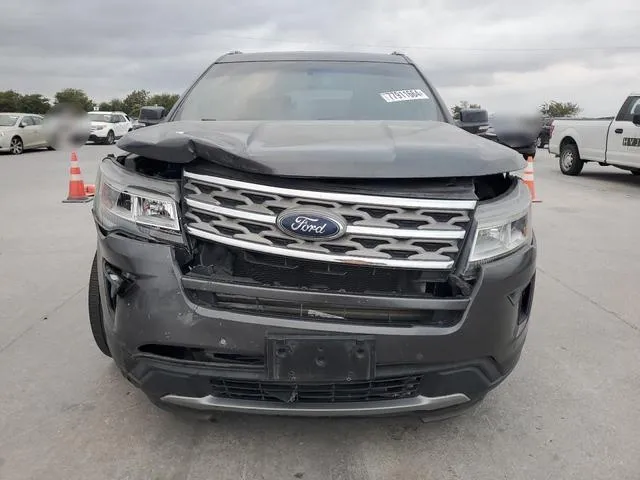 1FM5K7D81JGB42936 2018 2018 Ford Explorer- Xlt 5