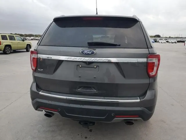 1FM5K7D81JGB42936 2018 2018 Ford Explorer- Xlt 6