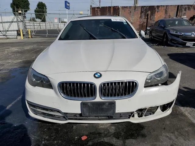 WBA5A5C58ED510813 2014 2014 BMW 5 Series- 528 I 5