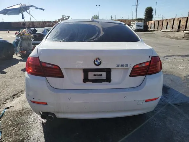 WBA5A5C58ED510813 2014 2014 BMW 5 Series- 528 I 6