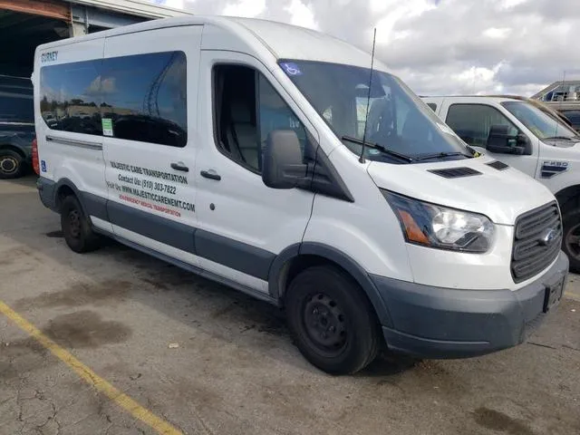 1FTYE2CM7HKA74109 2017 2017 Ford Transit- T-150 4