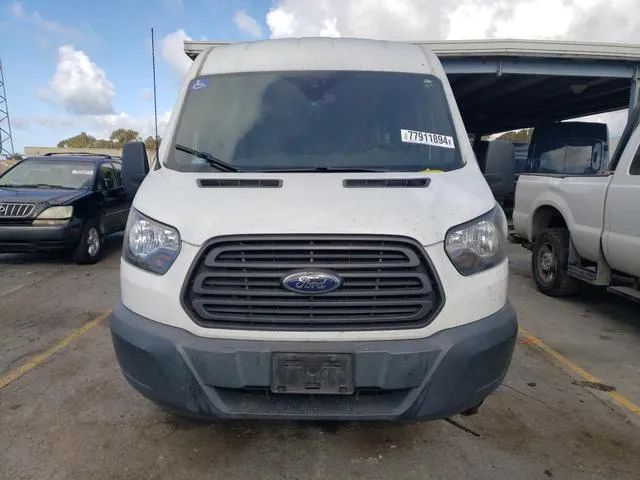 1FTYE2CM7HKA74109 2017 2017 Ford Transit- T-150 5