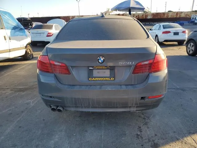 WBA5A5C59FD521286 2015 2015 BMW 5 Series- 528 I 6