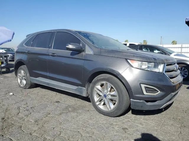 2FMPK4J92GBC00198 2016 2016 Ford Edge- Sel 4