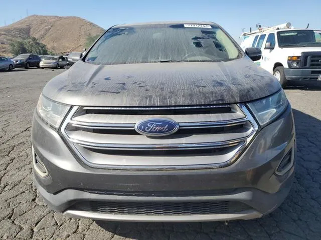 2FMPK4J92GBC00198 2016 2016 Ford Edge- Sel 5