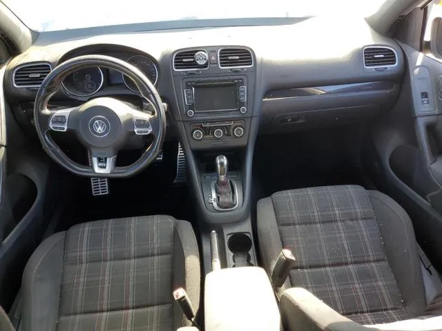 WVWHV7AJ6CW263079 2012 2012 Volkswagen Golf GTI 8