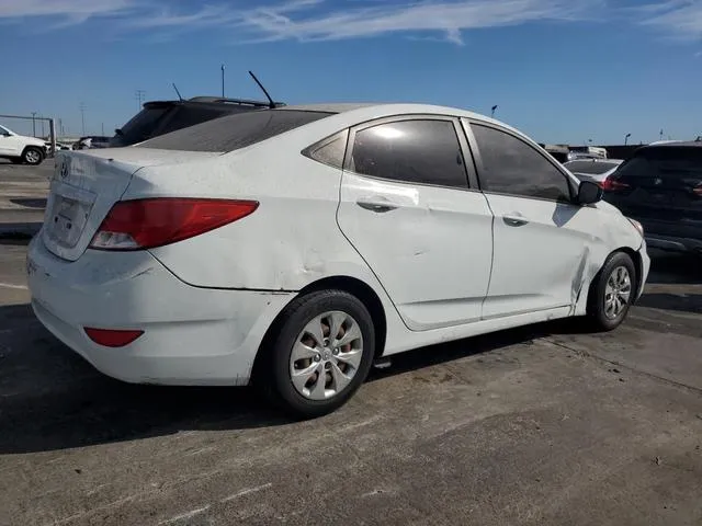 KMHCT4AE9FU928926 2015 2015 Hyundai Accent- Gls 3