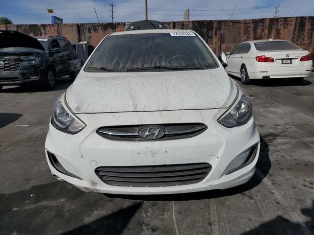 KMHCT4AE9FU928926 2015 2015 Hyundai Accent- Gls 5