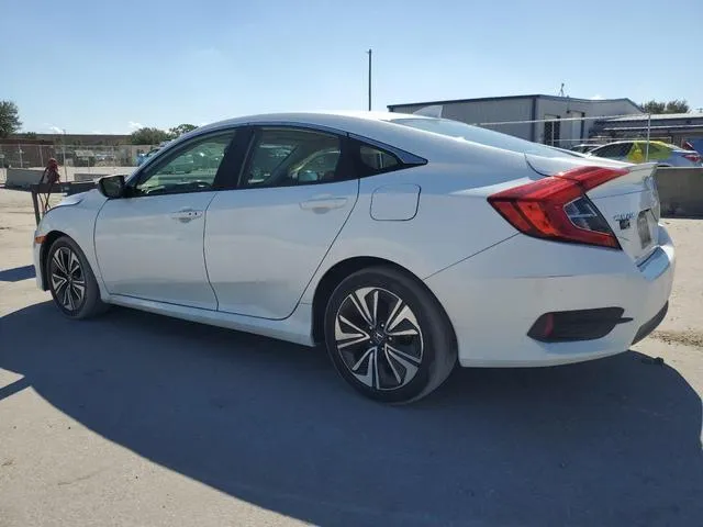 JHMFC1F37JX035313 2018 2018 Honda Civic- EX 2