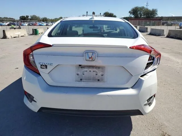 JHMFC1F37JX035313 2018 2018 Honda Civic- EX 6