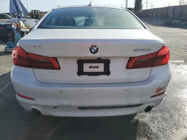 WBAJA9C50JB033077 2018 2018 BMW 5 Series- 530E 6