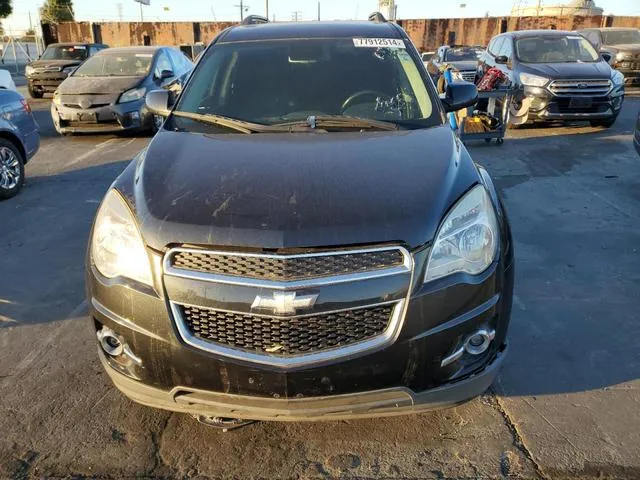 2GNALPEK7D6267736 2013 2013 Chevrolet Equinox- LT 5