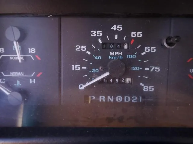 1FTCR14U0PPB18301 1993 1993 Ford Ranger- Super Cab 9