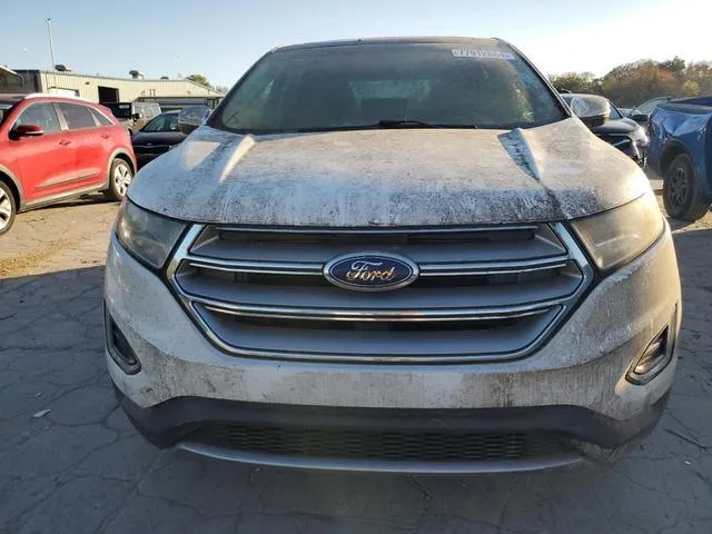 2FMPK3J90HBC59312 2017 2017 Ford Edge- Sel 5