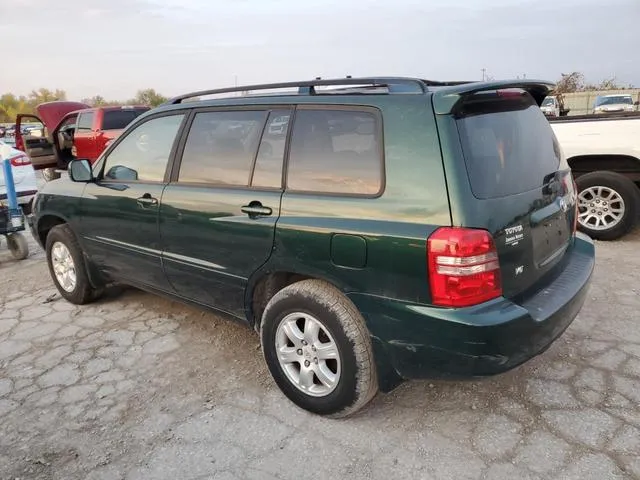 JTEGF21A730090246 2003 2003 Toyota Highlander- Limited 2