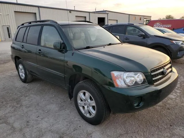 JTEGF21A730090246 2003 2003 Toyota Highlander- Limited 4