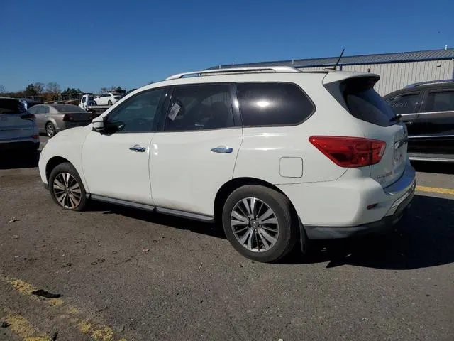 5N1DR2MMXHC631585 2017 2017 Nissan Pathfinder- S 2