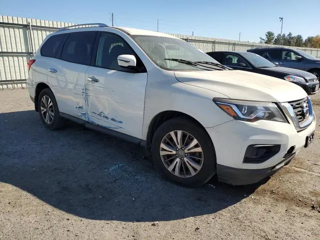 5N1DR2MMXHC631585 2017 2017 Nissan Pathfinder- S 4