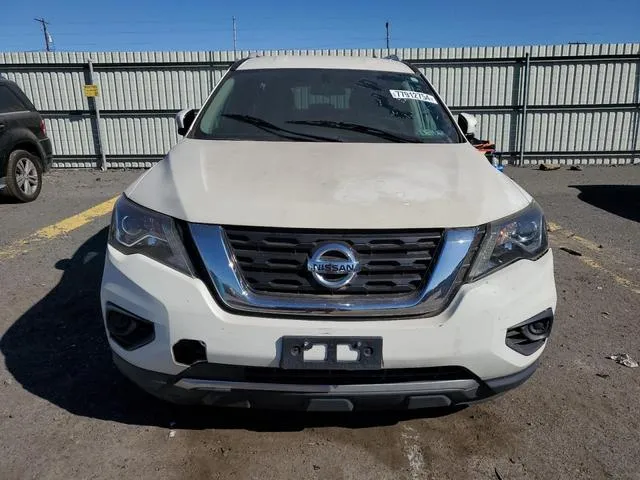 5N1DR2MMXHC631585 2017 2017 Nissan Pathfinder- S 5