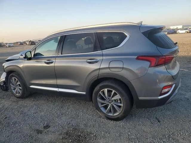 5NMS53AD7KH057800 2019 2019 Hyundai Santa Fe- Limited 2