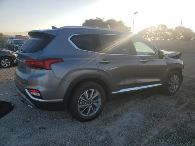 5NMS53AD7KH057800 2019 2019 Hyundai Santa Fe- Limited 3