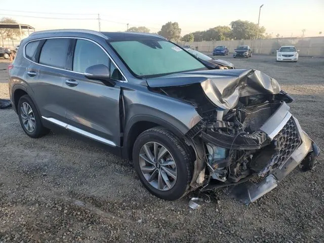 5NMS53AD7KH057800 2019 2019 Hyundai Santa Fe- Limited 4