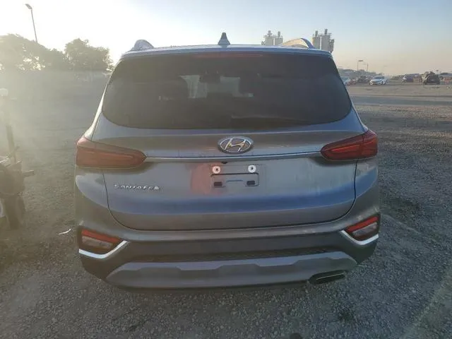 5NMS53AD7KH057800 2019 2019 Hyundai Santa Fe- Limited 6