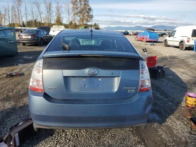 JTDKB20U377622062 2007 2007 Toyota Prius 6