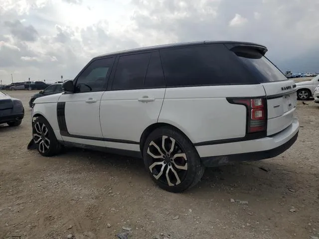 SALGS2TF7FA233972 2015 2015 Land Rover Range Rover- Superch 2