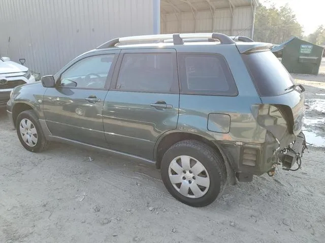 JA4LX31F46U022866 2006 2006 Mitsubishi Outlander- LS 2