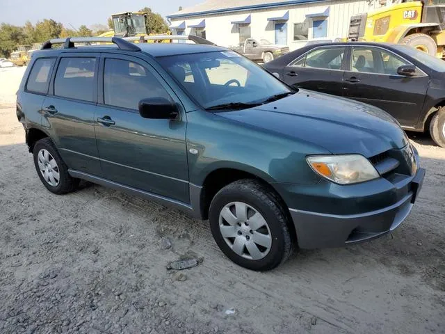 JA4LX31F46U022866 2006 2006 Mitsubishi Outlander- LS 4