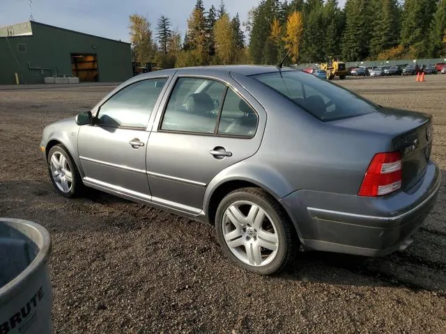 3VWSE69M44M012946 2004 2004 Volkswagen Jetta- Gls 2