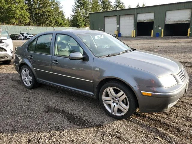 3VWSE69M44M012946 2004 2004 Volkswagen Jetta- Gls 4