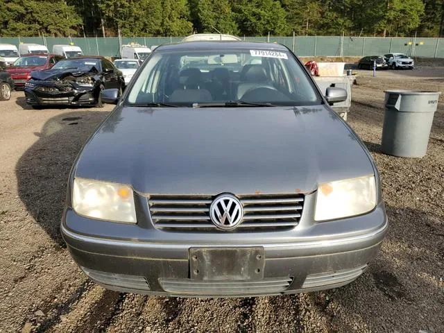 3VWSE69M44M012946 2004 2004 Volkswagen Jetta- Gls 5